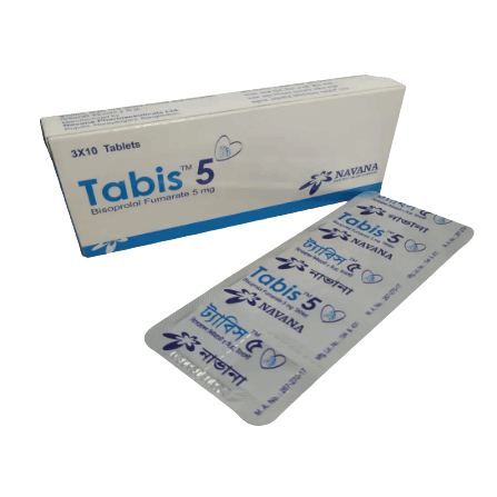 Tablet  Tabis 5mg (30 pcs)